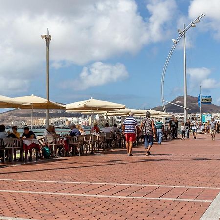 Flatguest Luis Morote + Central + Beach + Wifi Λας Πάλμας ντε Γκραν Κανάρια Εξωτερικό φωτογραφία