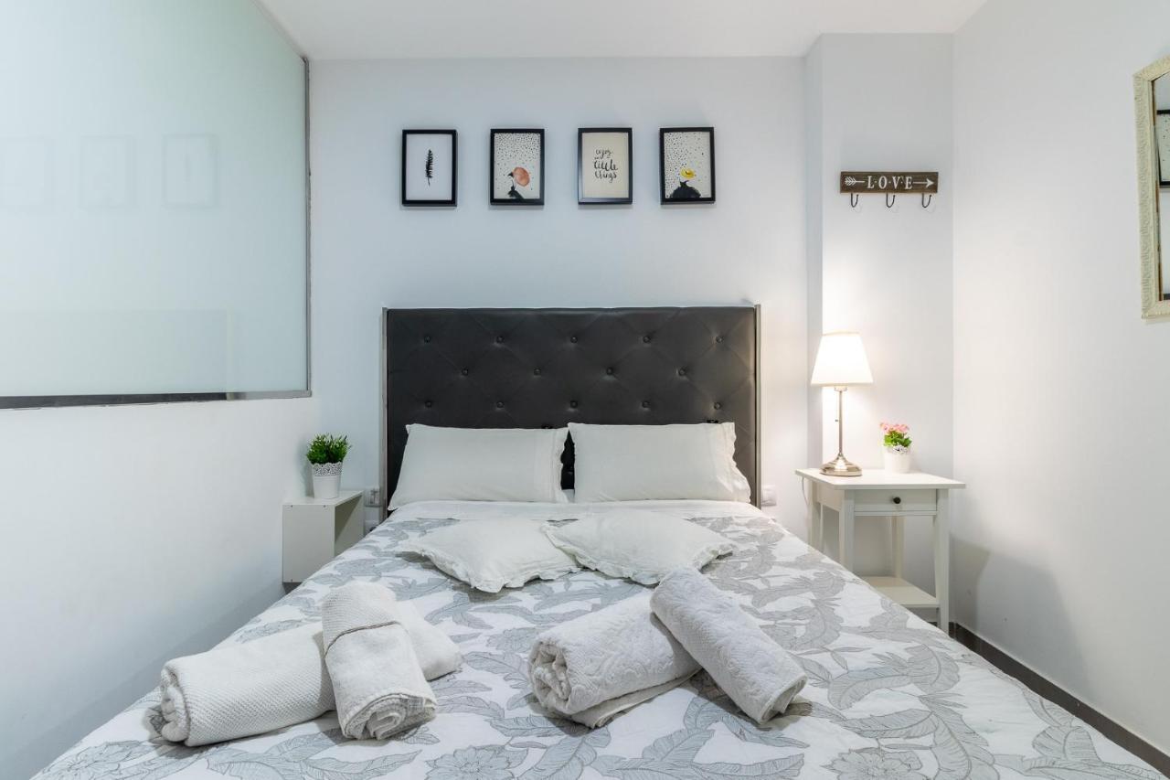Flatguest Luis Morote + Central + Beach + Wifi Λας Πάλμας ντε Γκραν Κανάρια Εξωτερικό φωτογραφία