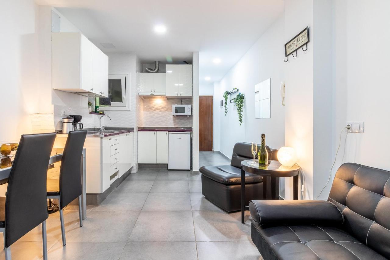 Flatguest Luis Morote + Central + Beach + Wifi Λας Πάλμας ντε Γκραν Κανάρια Εξωτερικό φωτογραφία