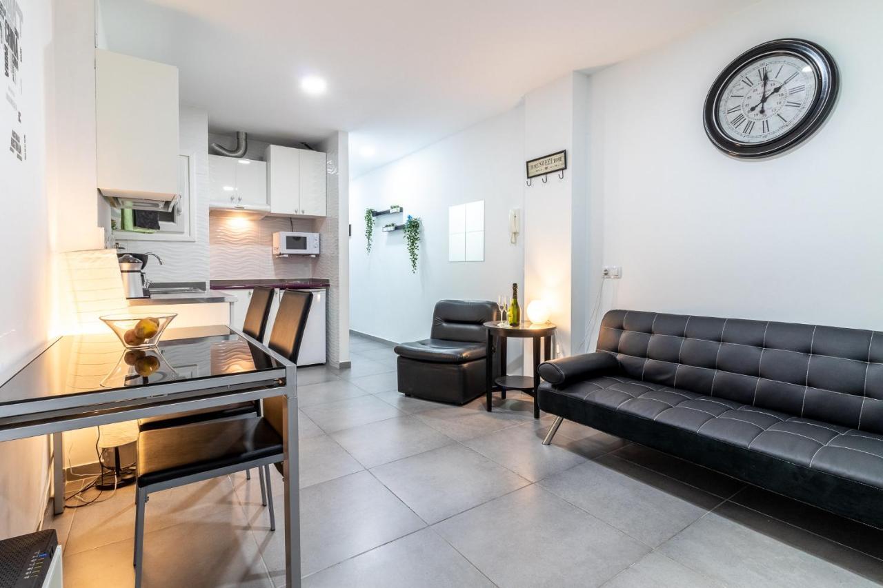 Flatguest Luis Morote + Central + Beach + Wifi Λας Πάλμας ντε Γκραν Κανάρια Εξωτερικό φωτογραφία