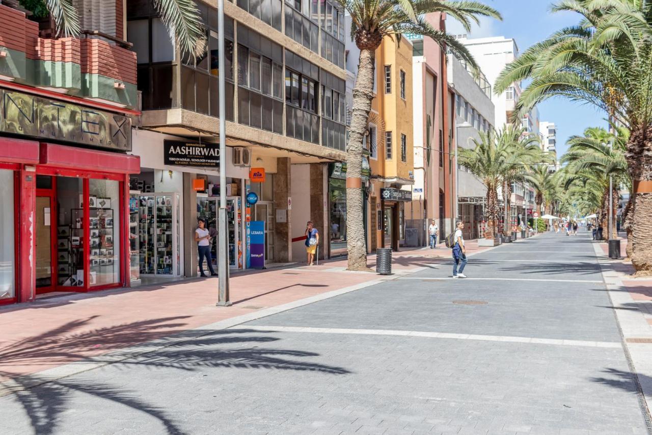 Flatguest Luis Morote + Central + Beach + Wifi Λας Πάλμας ντε Γκραν Κανάρια Εξωτερικό φωτογραφία
